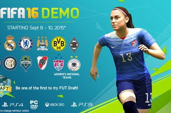 FIFA 16 demo dobio datum izlaska