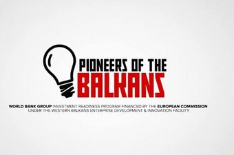 "Pioneers of the Balkans": 200 000 eura za najbolje startupove