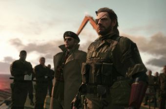 Službeni najavni trailer za Metal Gear Solid 5: The Phantom Pain