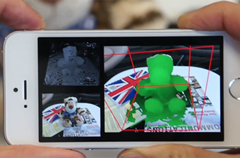 Microsoft razvio aplikaciju koja mobitel pretvara u 3D skener