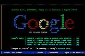 Da je postojao 80-tih godina prošlog stoljeća Google bi izgledao - ovako