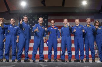 Astronauti (Foto: AFP)