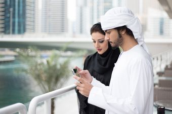 Arapi sve više koriste pametne telefone (Foto: Getty Images)