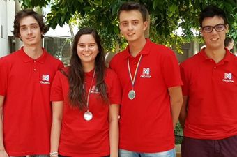 Mladi informatičari osvojili medalje (Foto: Dnevnik.hr) - 1