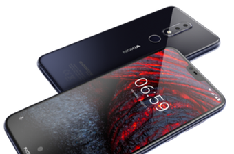 Nokia 6.1 Plus (Foto: HMD Global)