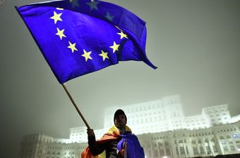 Zastava EU-a (Foto: AFP)