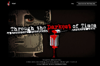 Through the Darkest of Times (Foto: Paintbucket Games)