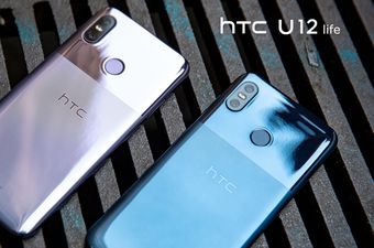 HTC U12 life (Foto: HTC)