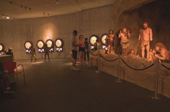 Muzej krapinskih neandertalaca (Foto: Dnevnik.hr)