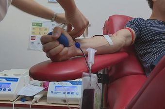 Darivanje krvi (Foto: Dnevnik.hr)