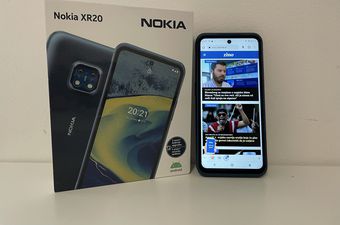 Nokia XR20 - 2