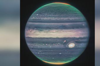 NASA: Fotografija Jupitera - 2