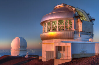Teleskop Gemini na Havajima