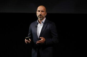 Dara Khosrowshahi, Uber