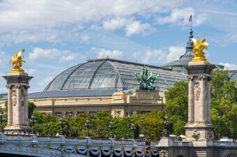 Grand Palais u Parizu