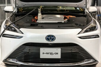 Toyota Mirai