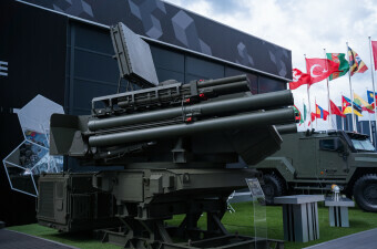 Pantsir SMD-E