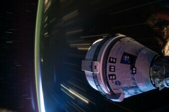 Boeingov Starliner na ISS-u