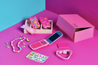 Barbie Phone