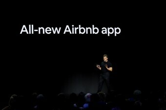 Brian Chesky, CEO Airbnba