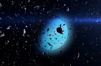 Planet, ilustracija