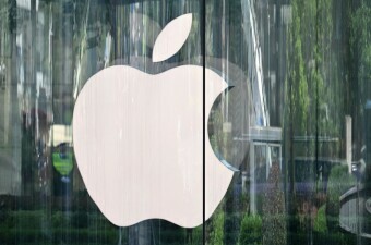 Apple, ilustracija