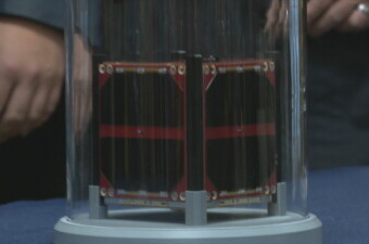 CroCube, hrvatski satelit - 2