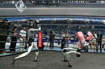 Svjetske igre humanoidnih robota - 5