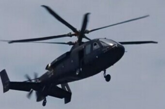 Kineski helikopter sa složenim pogonom
