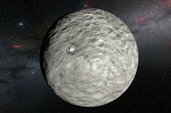 Patuljasti planet Ceres