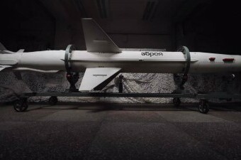 Poboljšani ukrajinski R-360 Neptun