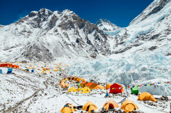 Mount Everest