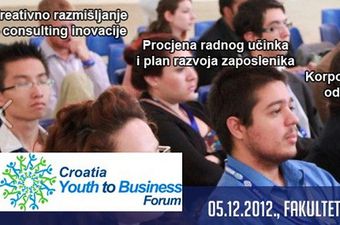 Croatia Youth to Business Forum u Varaždinu ispunio očekivanja
