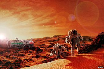 NASA sprema novi Mars rover i poduzima "značajan korak" prema ljudskoj posjeti