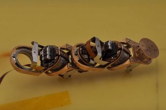Istraživači s MIT-a kreiraju robote koji mijenjaju oblik [VIDEO]