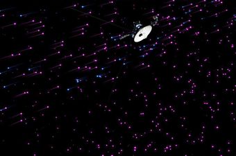 Voyager 1 dosegao novo područje - "magnetsku autocestu"  na vanjskom rubu Sunčevog sustava