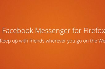 Mozilla u suradnji s Facebookom lansirala Messenger za Firefox