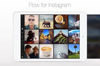 Instagram na iPadu? Službeno još ne, no isprobajte besplatan Flow!