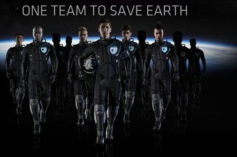 Nova Samsungova reklama u kojoj Galaxy 11 tim spašava planetu