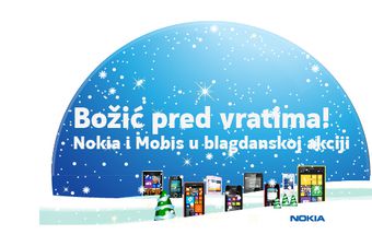 Nokia i Mobis imaju toliko božićnih novosti da je teško sve nabrojati
