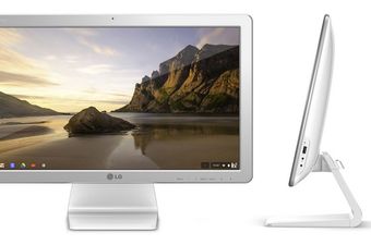 LG s početkom 2014 predstavlja novo all-in-one računalo s Google Chrome OS-om