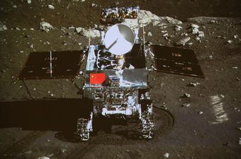 Kineski rover Yutu poslao prve fotografije s Mjeseca
