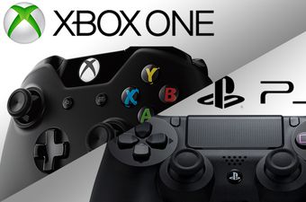 Evolucija Xbox i PlayStation kontrolera prikazana u dva GIF-a