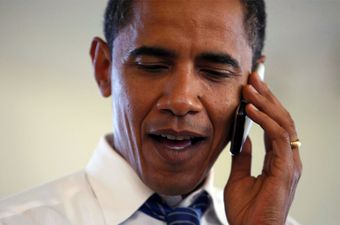 Obama kaže da ne smije imati iPhone radi sigurnosnih razloga