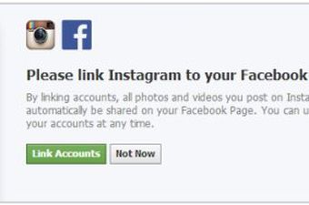 Facebook želi da administratori spoje profile s Instagramom
