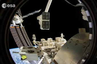 Pogled iz svemira: Astronaut napravio fascinantan 'timelapse' video