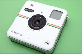 Polaroid Socialmatic Camera s opcijom printanja fotografija