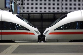 Nizozemski vlakovi testiraju laser u svrhu čišćenja pruga