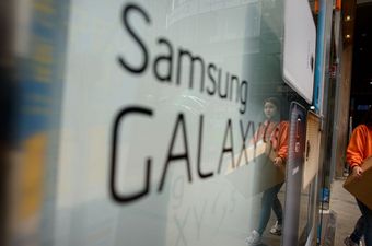 Samsung mobile: brod koji tone