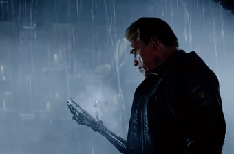 Stigao prvi kratki trailer za novi Terminator